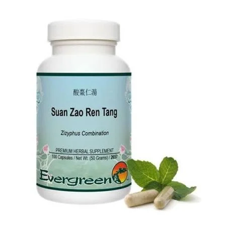 Evergreen Suan Zao Ren Tang