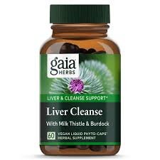 Gaia Herbs Liver Cleanse