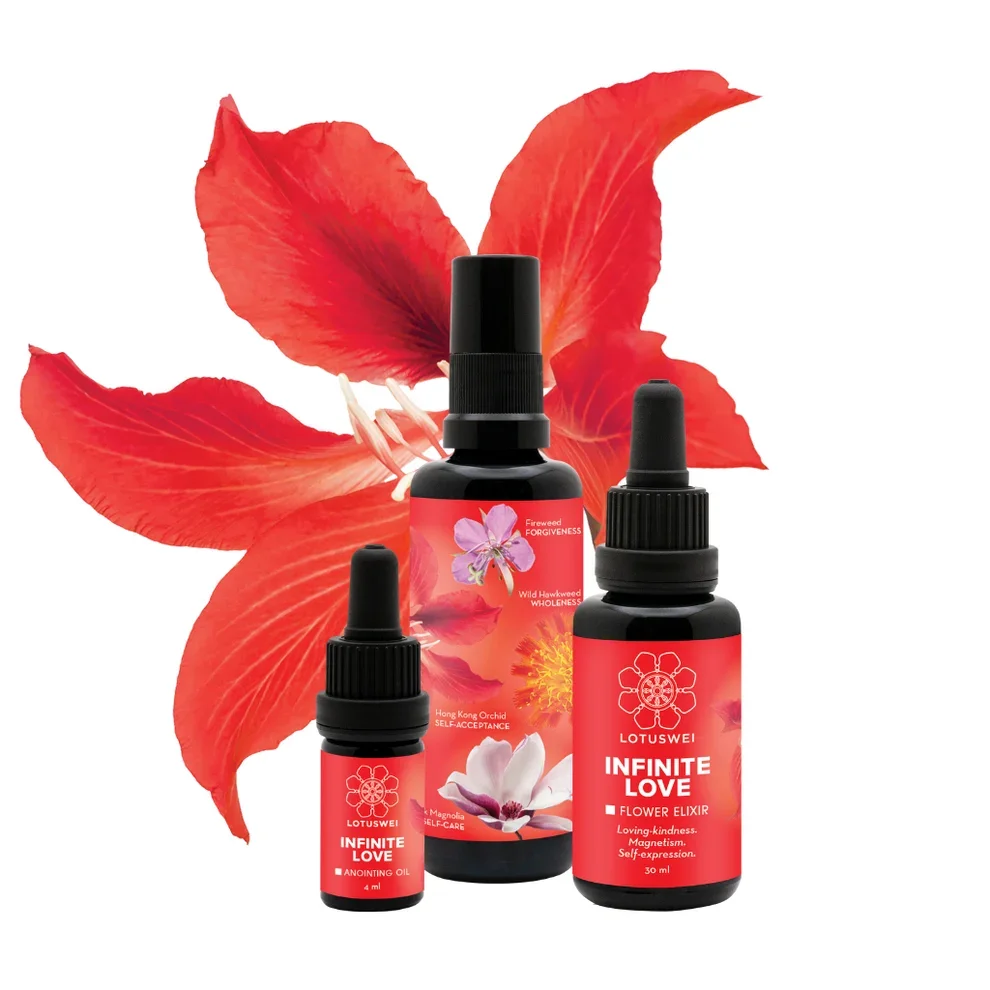 Infinite Love Flower Elixir