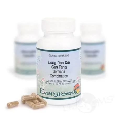 Evergreen Long Dan Xie Gan Tang