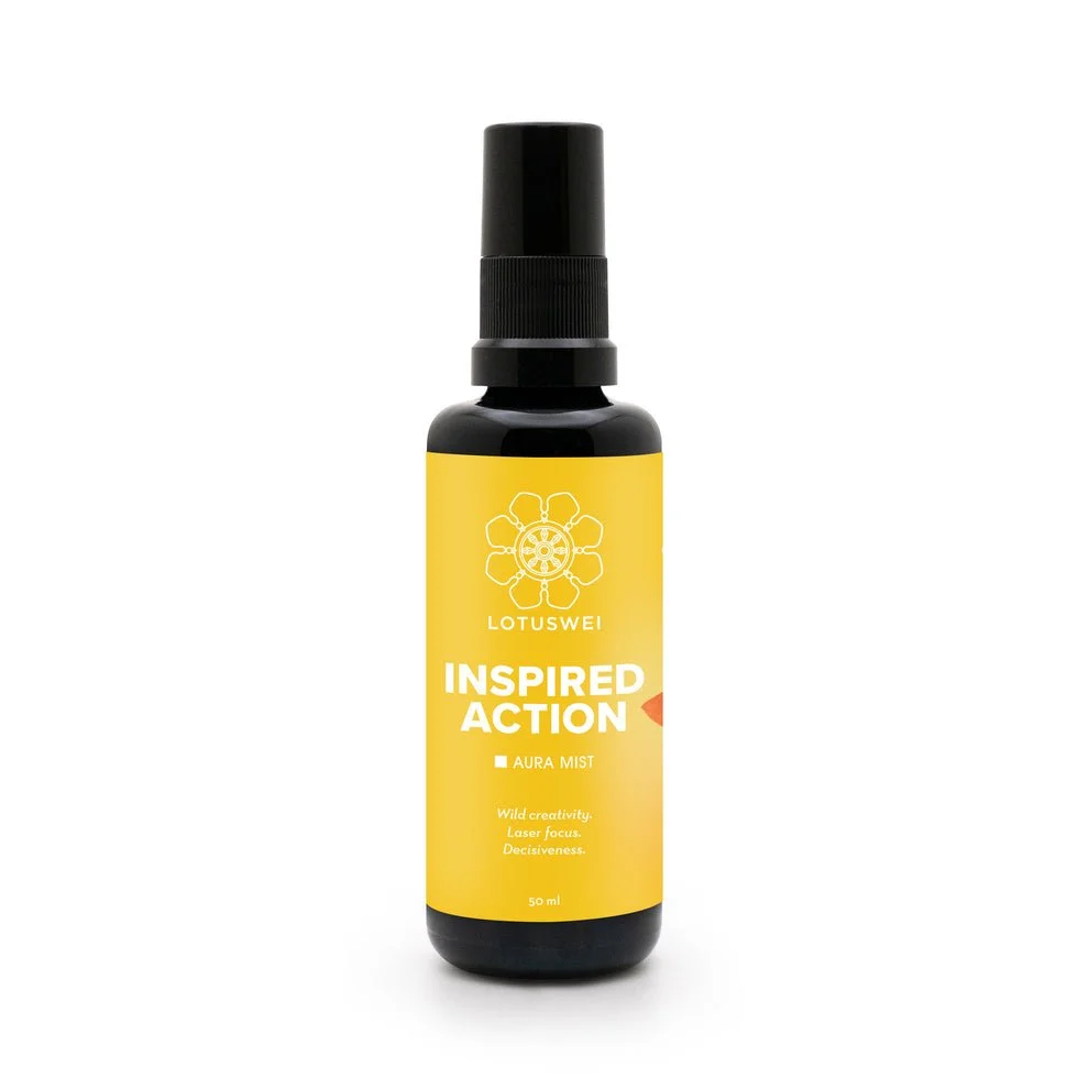Inspired Action Aura Mist
