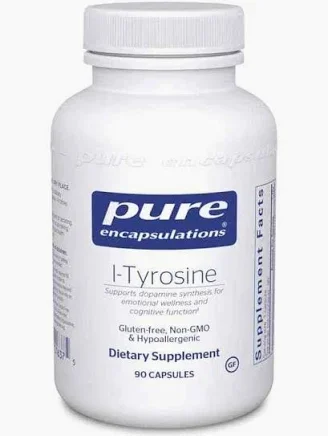 Pure Encapsulations L-Tyrosine