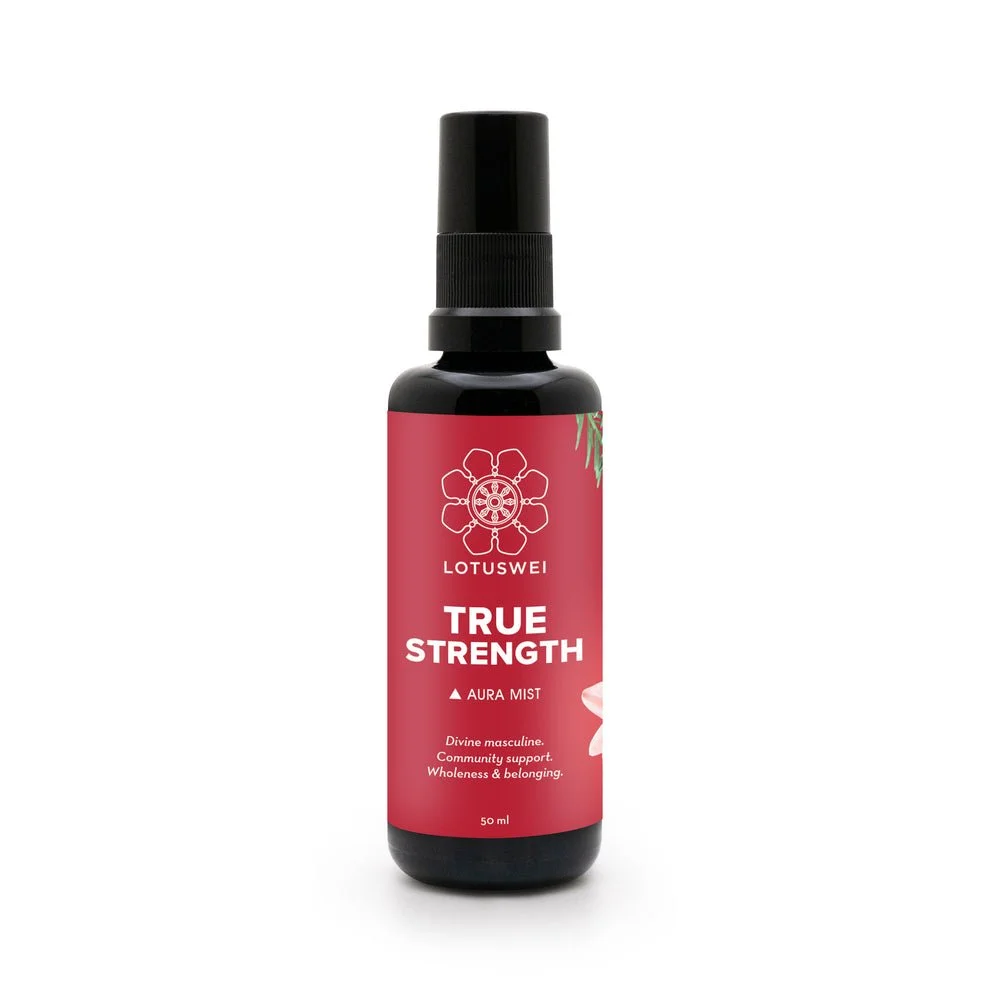 True Strength Aura Mist