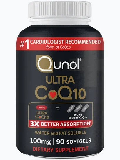Qunol Ultra CoQ10