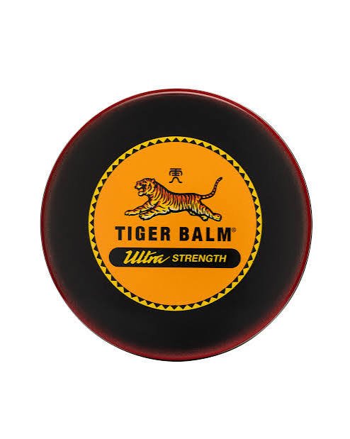 Tiger Balm Ultra Strength