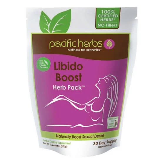 Pacific Herb Libido Boost