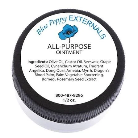 Blue Poppy Externals Calm Skin Ointment