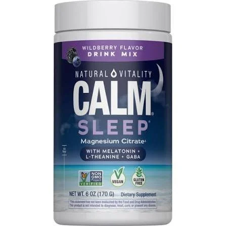 Natural Vitality Sleep