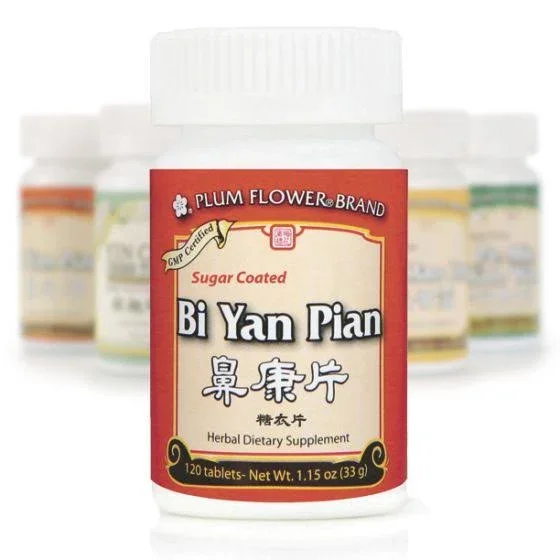 Plum Flower Bi Yan Pian