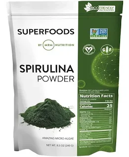 SuperFoods Spirulina Powder