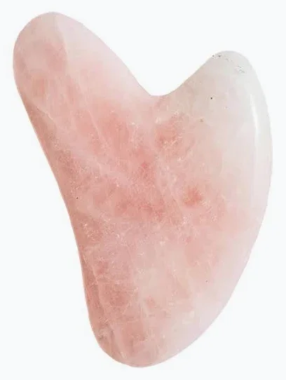 Rose Quartz Gua Sha