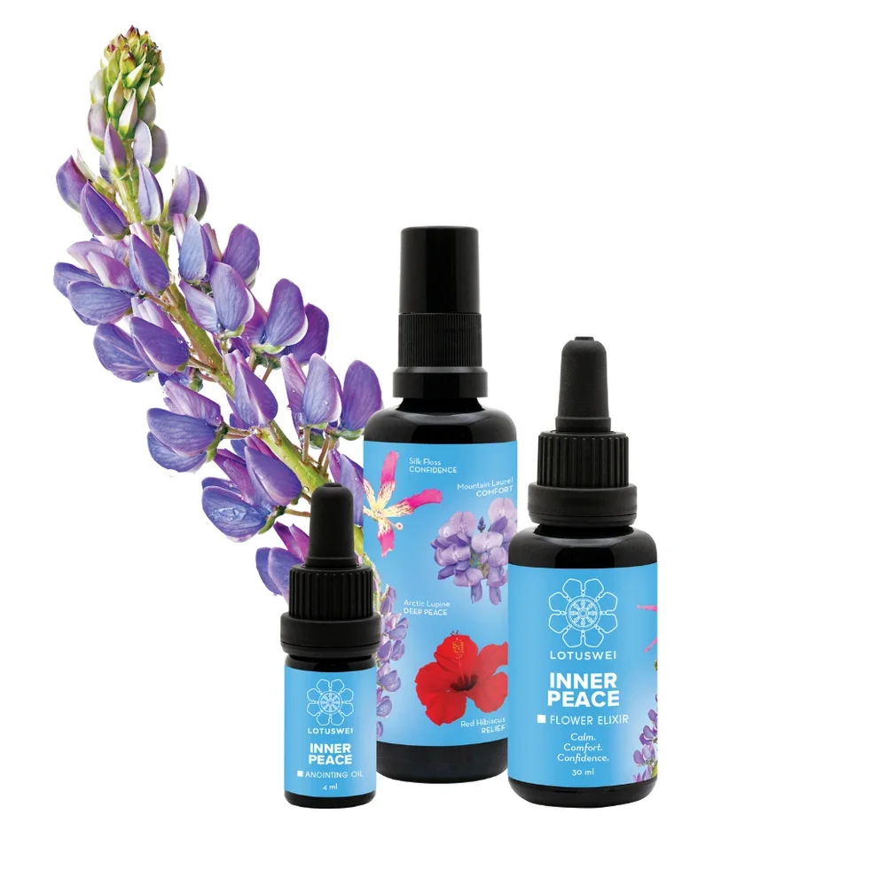 Inner Peace Flower Elixir