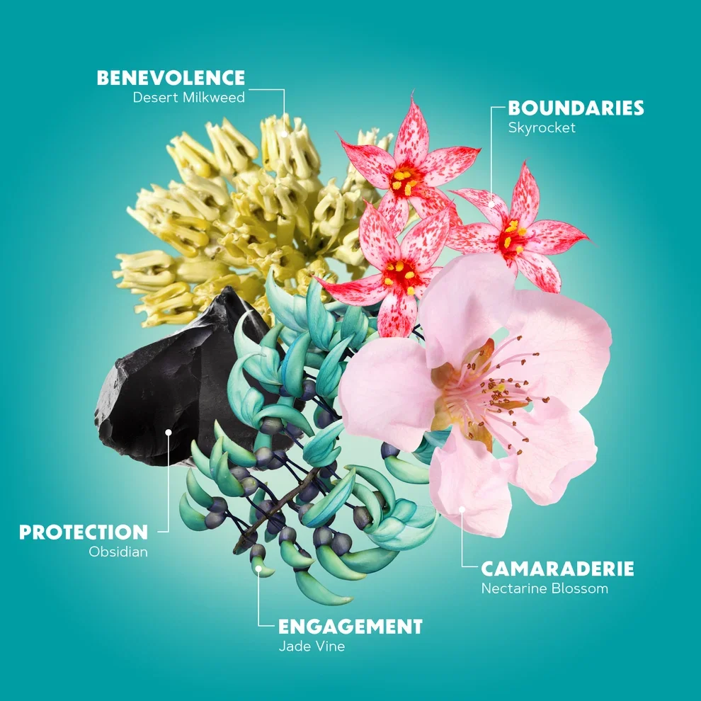 Luminous Chi Flower Elixir