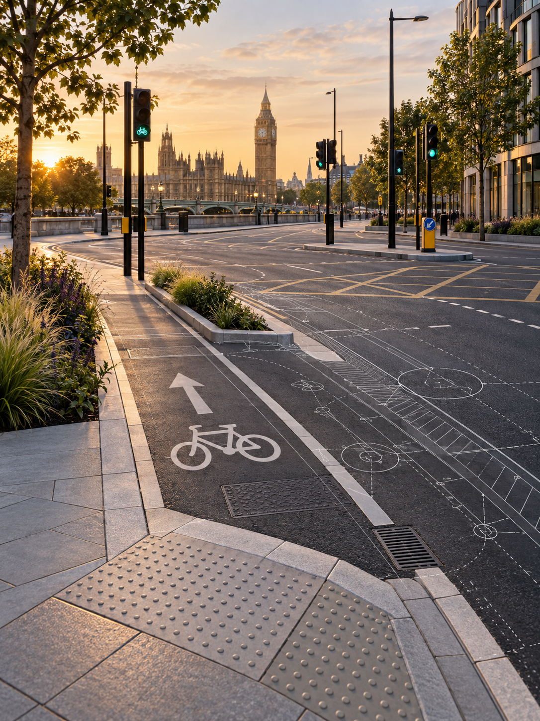 Thames Transport Planning