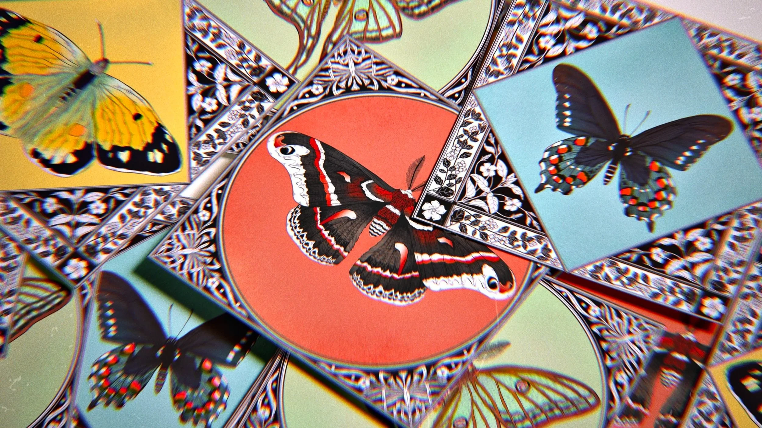 Mariposas