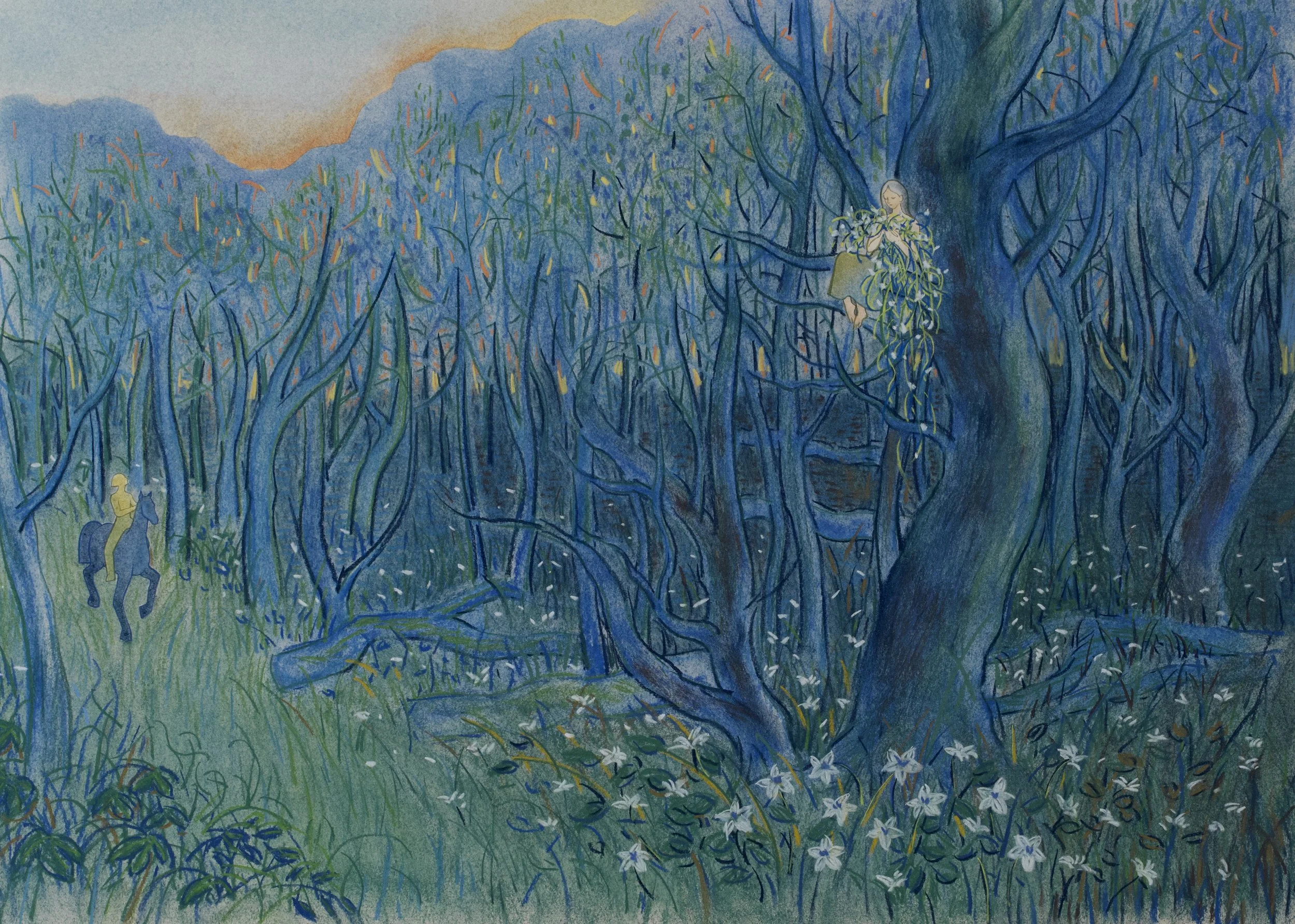 Grimm's Fairy Tale