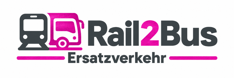 Rail2Bus GmbH – Ersatzverkehr