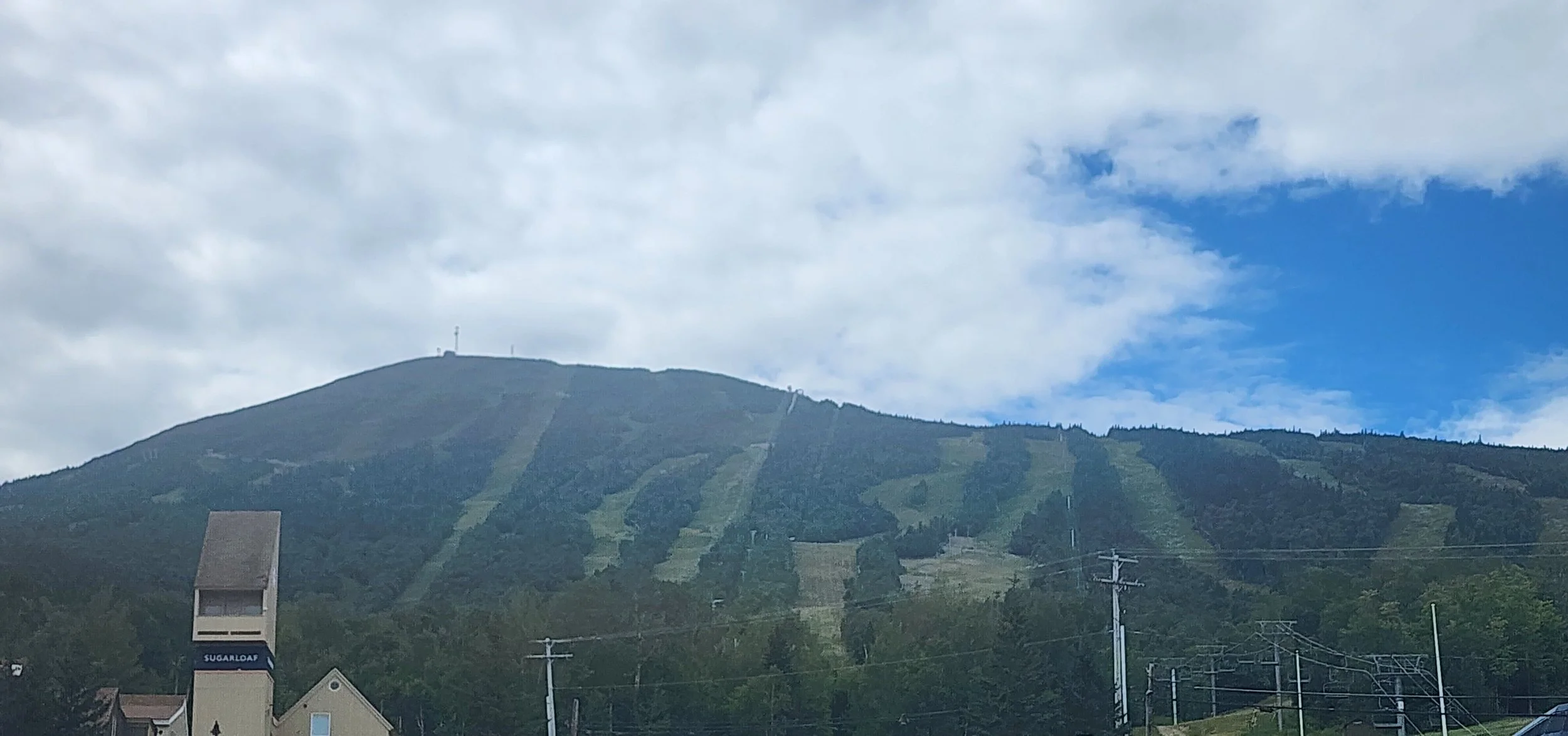 Sugarloaf Disc Golf - Carrabassett ME
