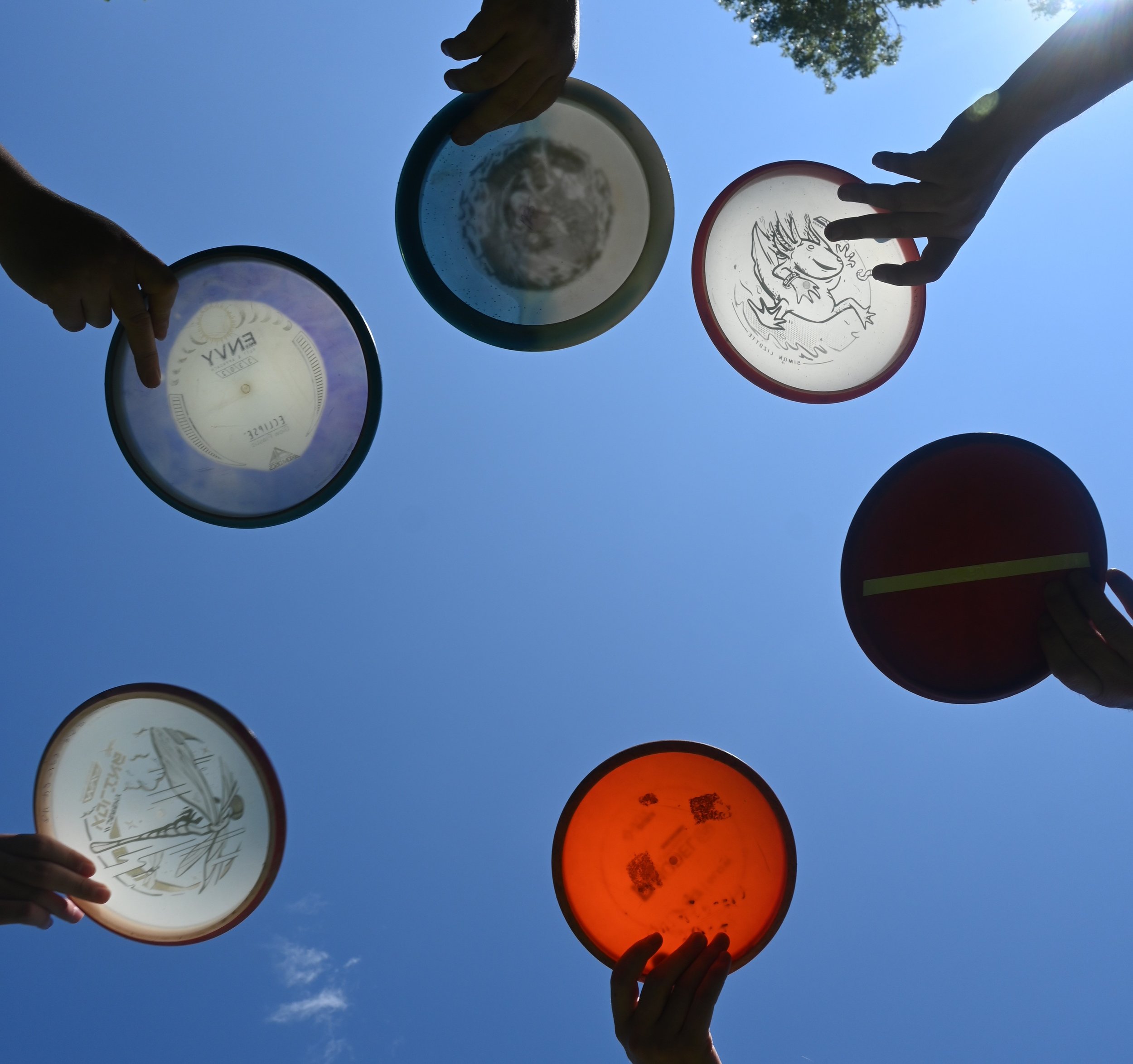 Deerfield Disc Golf - Smithfield RI