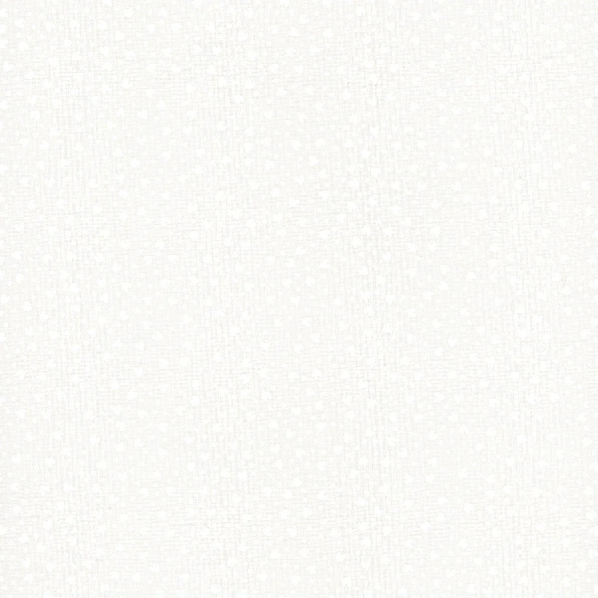 Empty, light-colored textured background with small heart patterns.