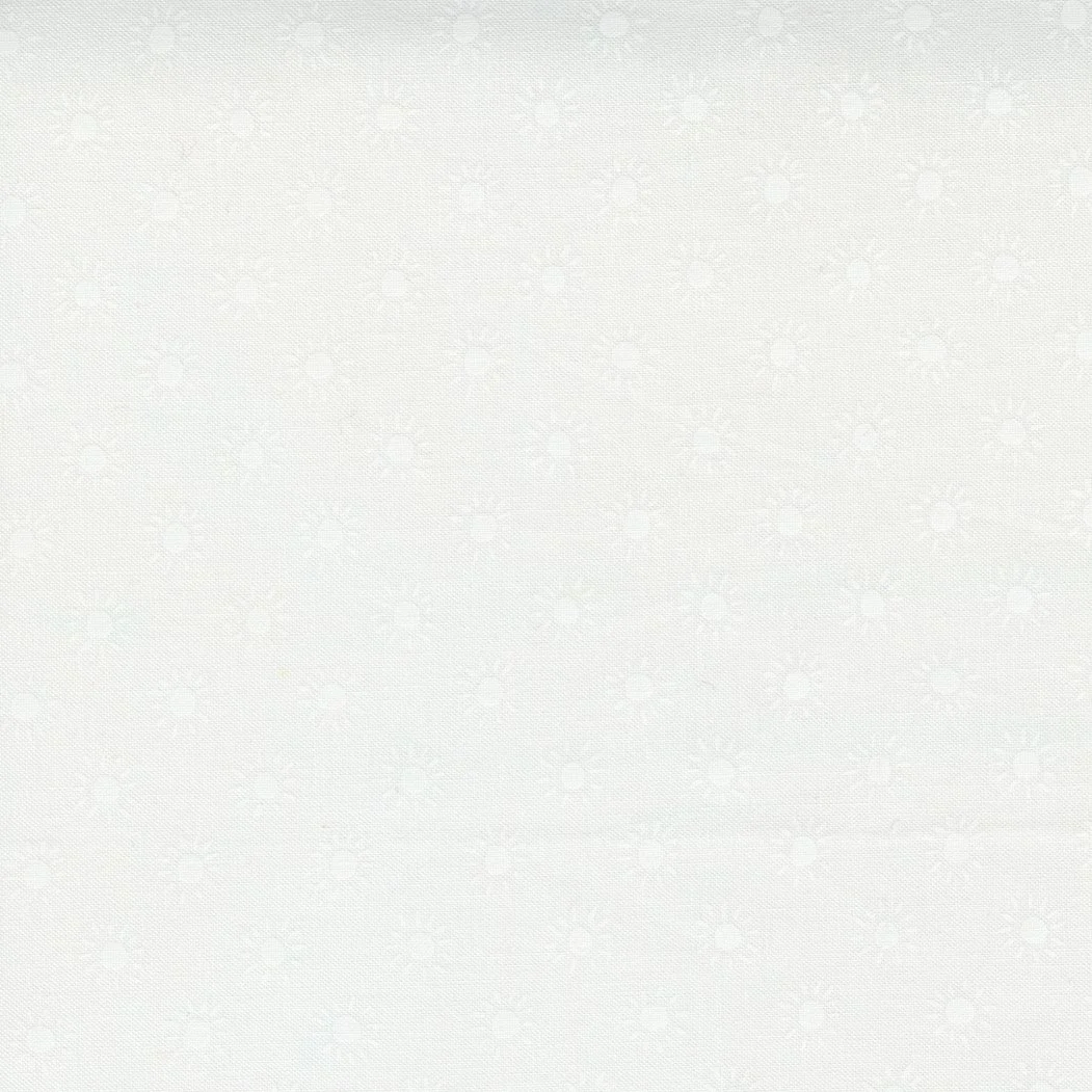 Empty white background with a subtle pattern.