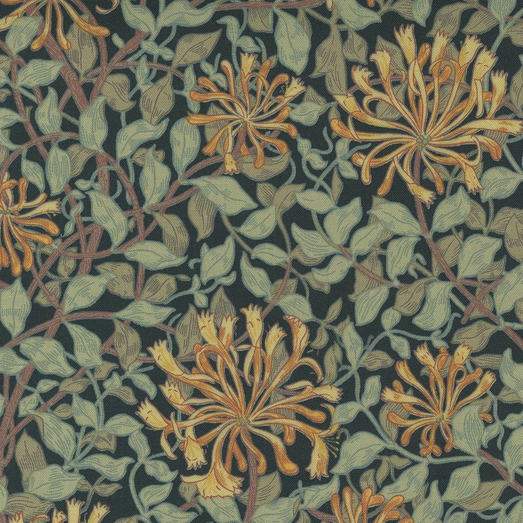 8362 12 - Black (Best of Morris)