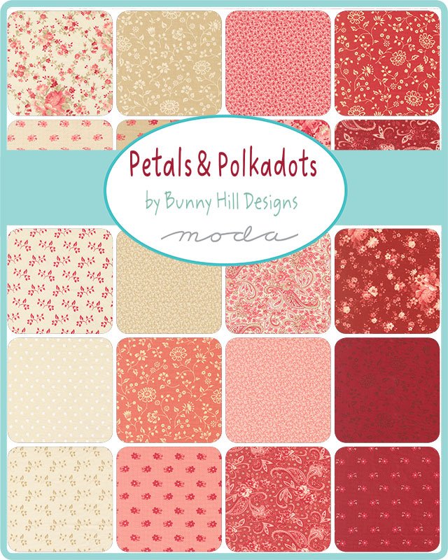 Petals & Polka Dots