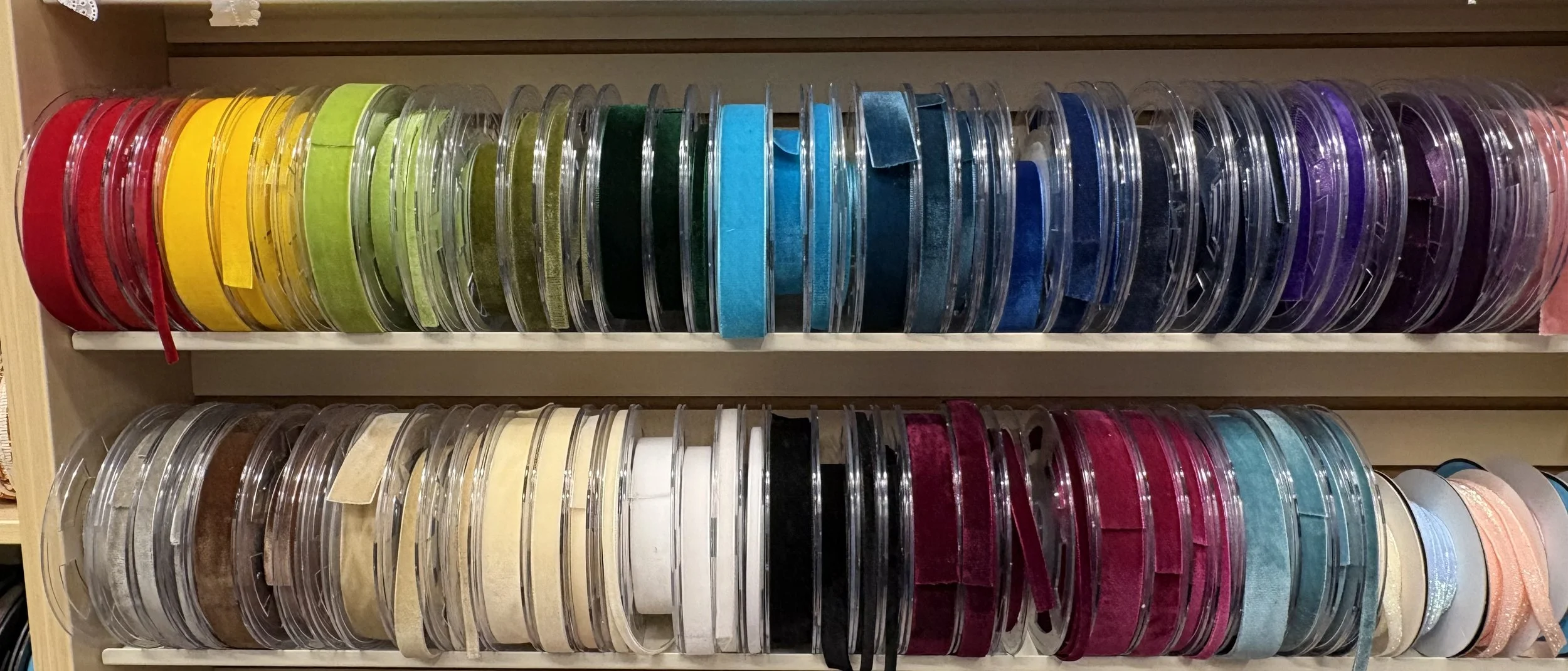 Velvet Ribbon
