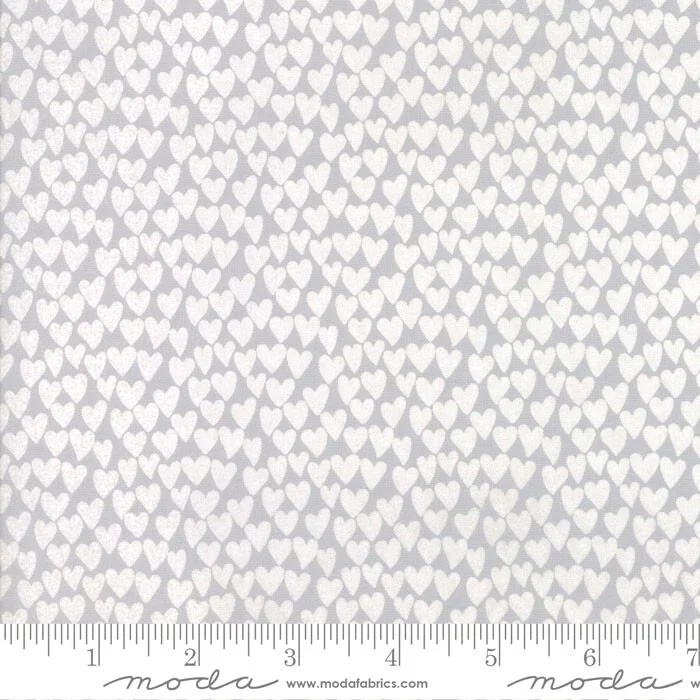 Moda Muslin Mates 33137 W/W