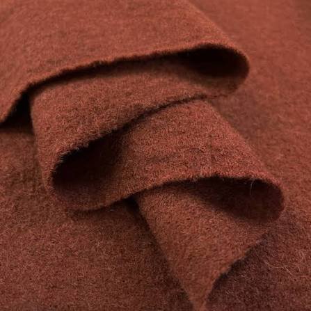 Boiled Wool