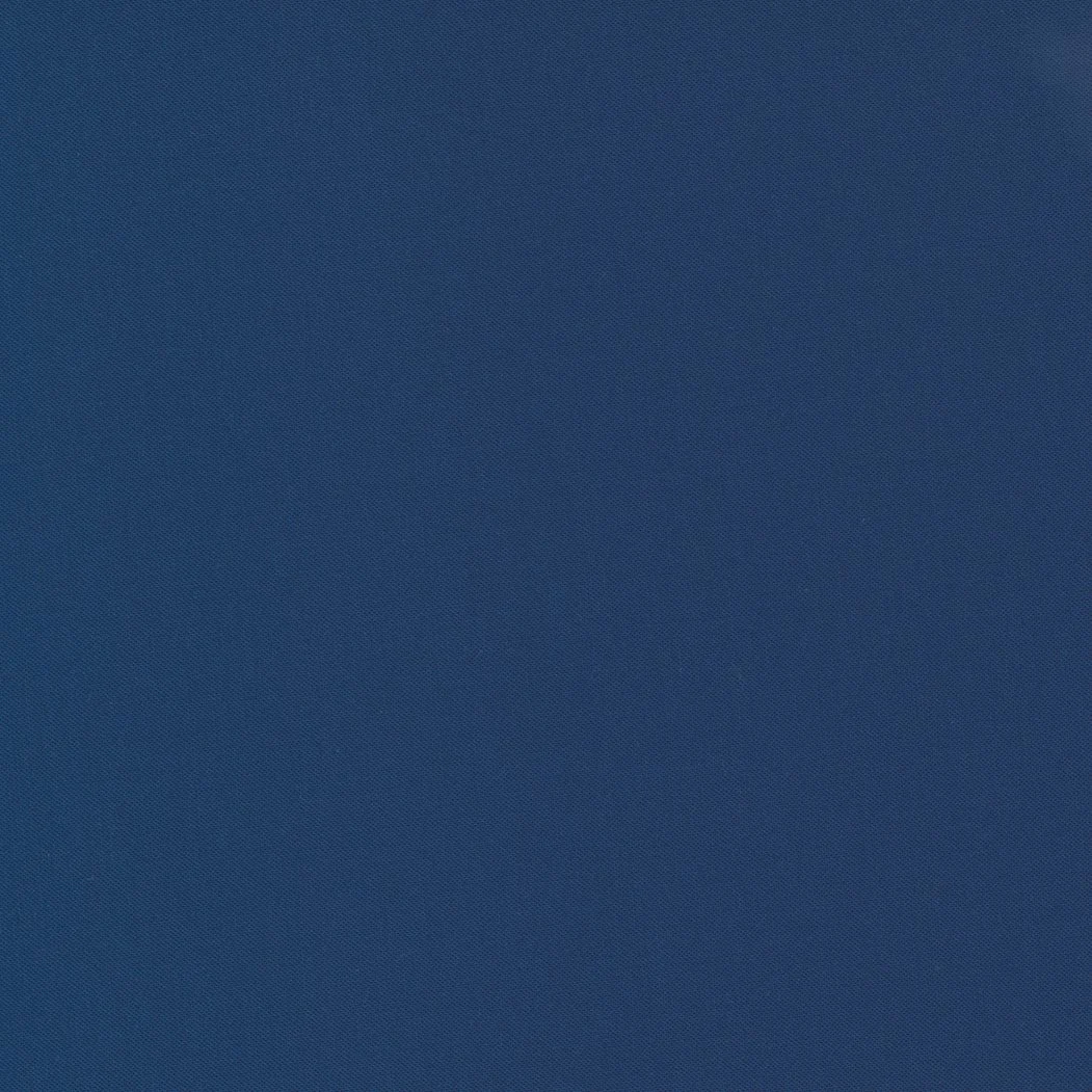 A dark blue textured background