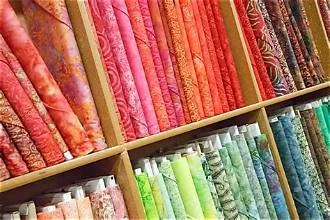Quilting Fabric