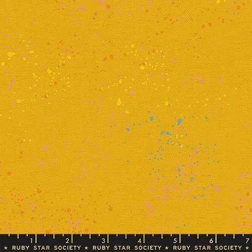 Speckled Canvas