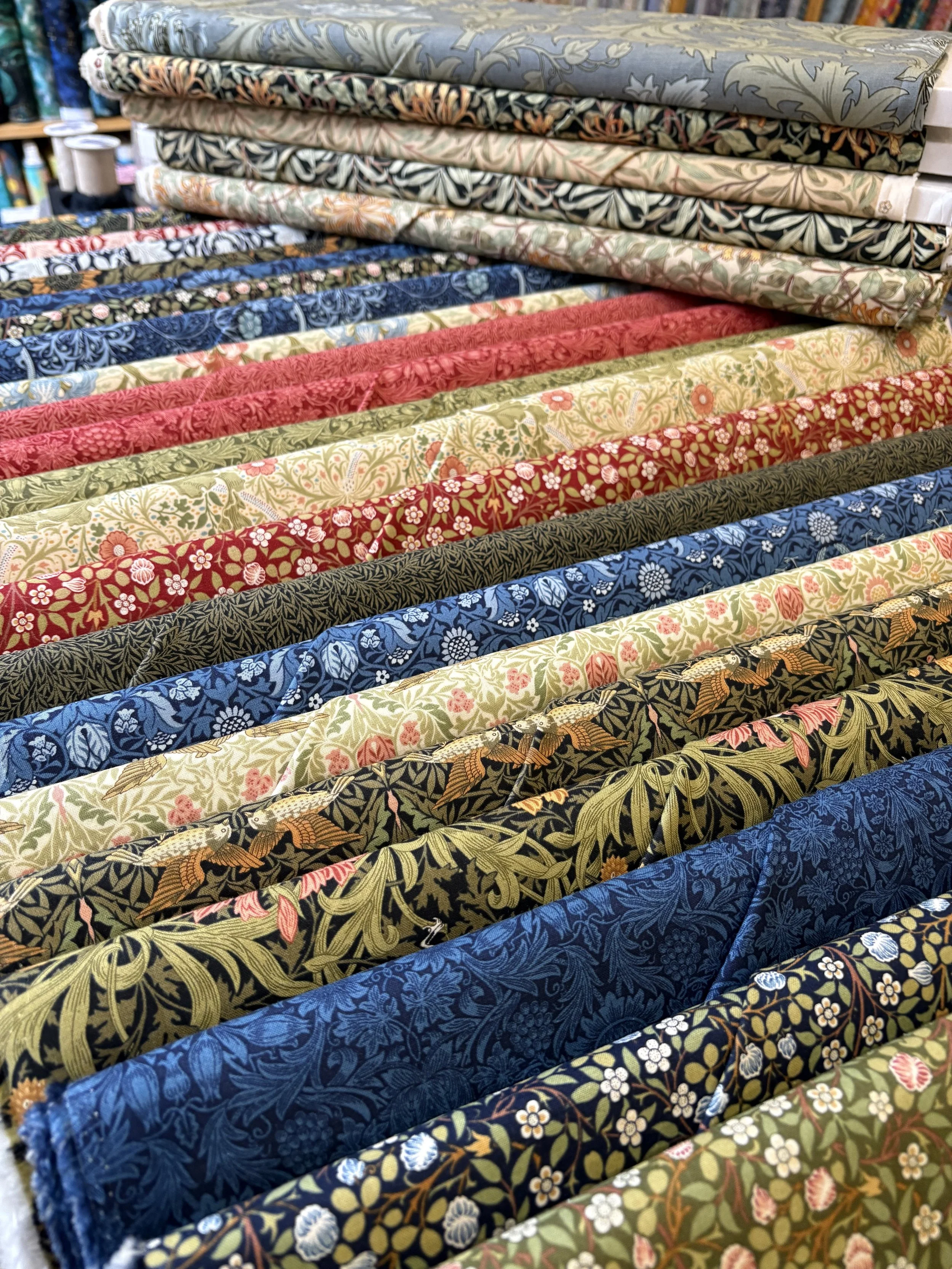 100% Cotton - Click to browse our range