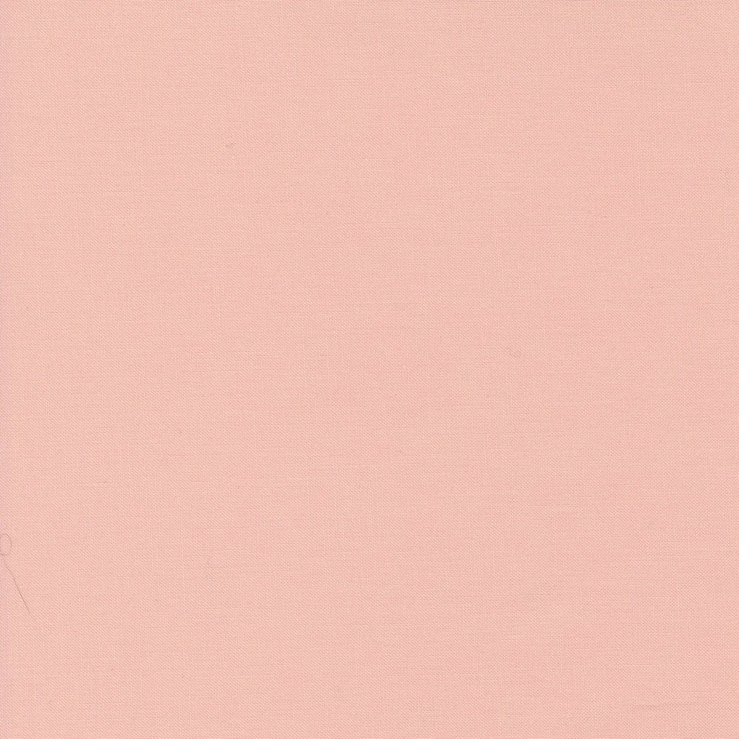 A plain, solid pink textured background.
