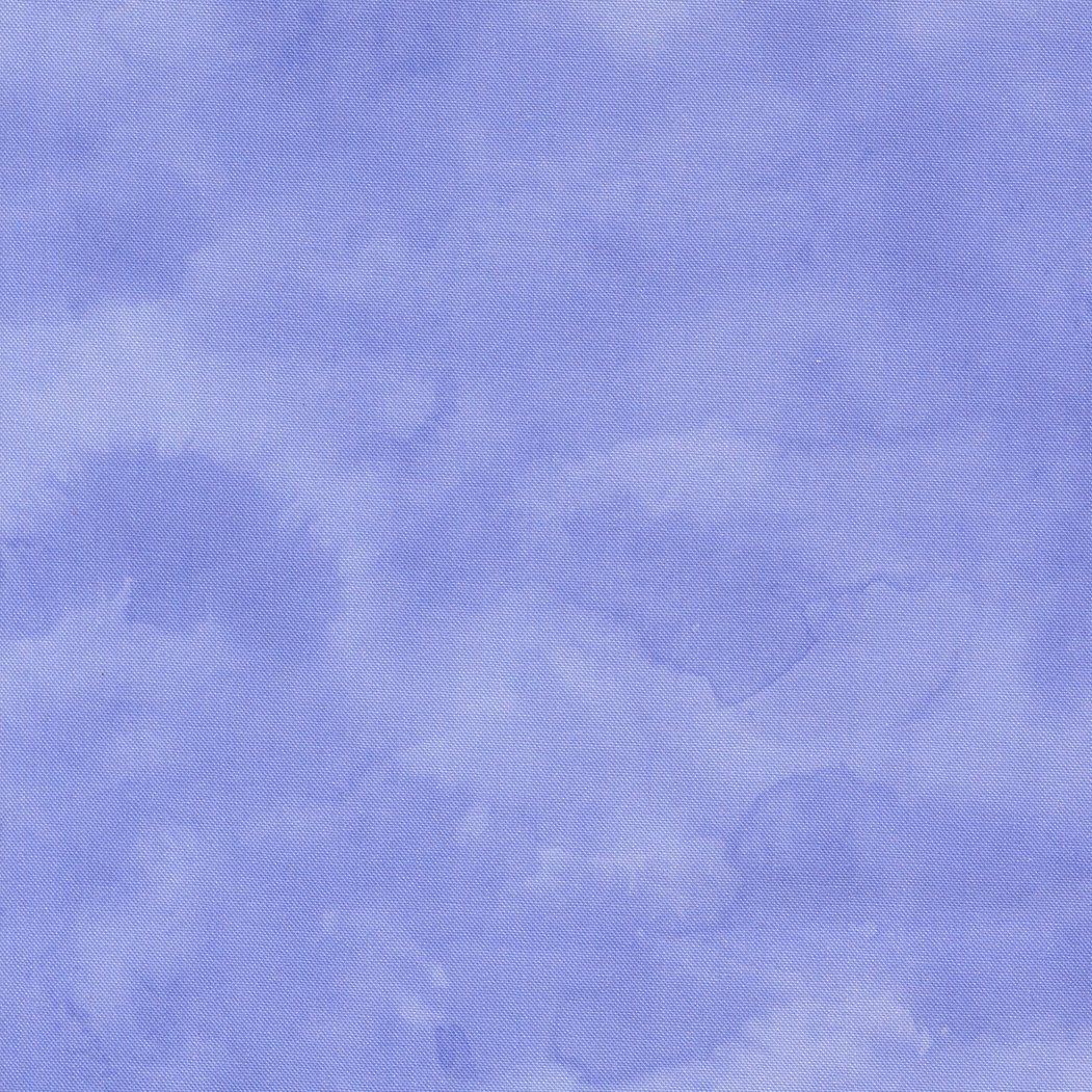 Light blue, watercolor texture with soft, cloudy patterns.