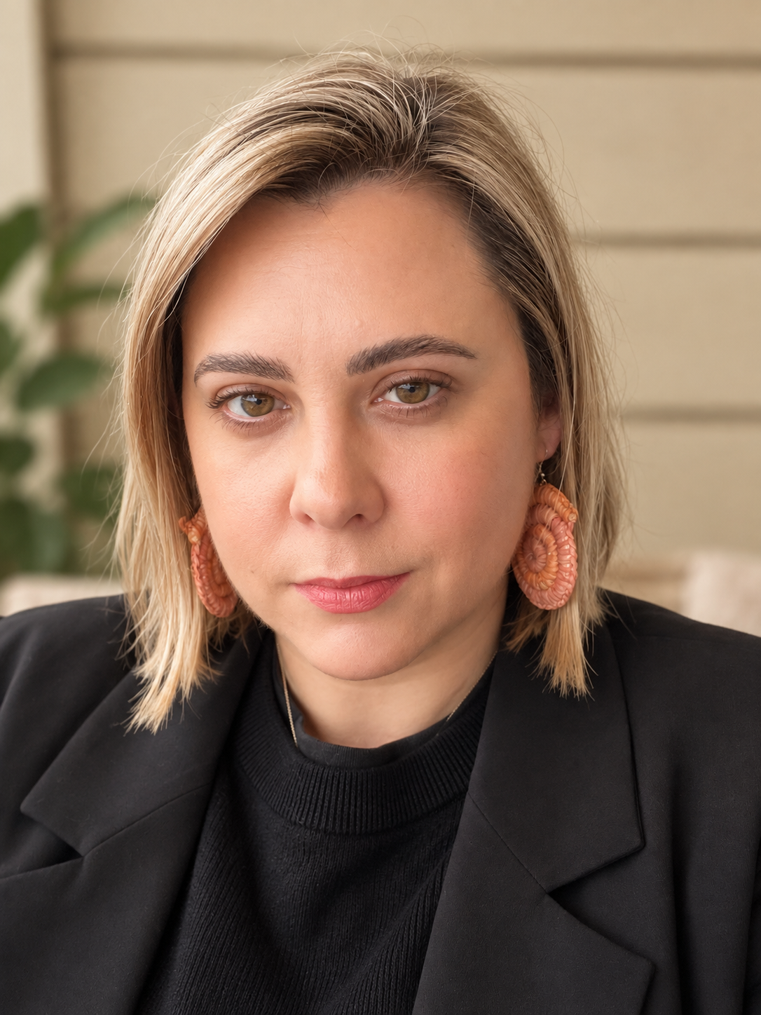Samantha Jetta, founder of Wanala Weaving.