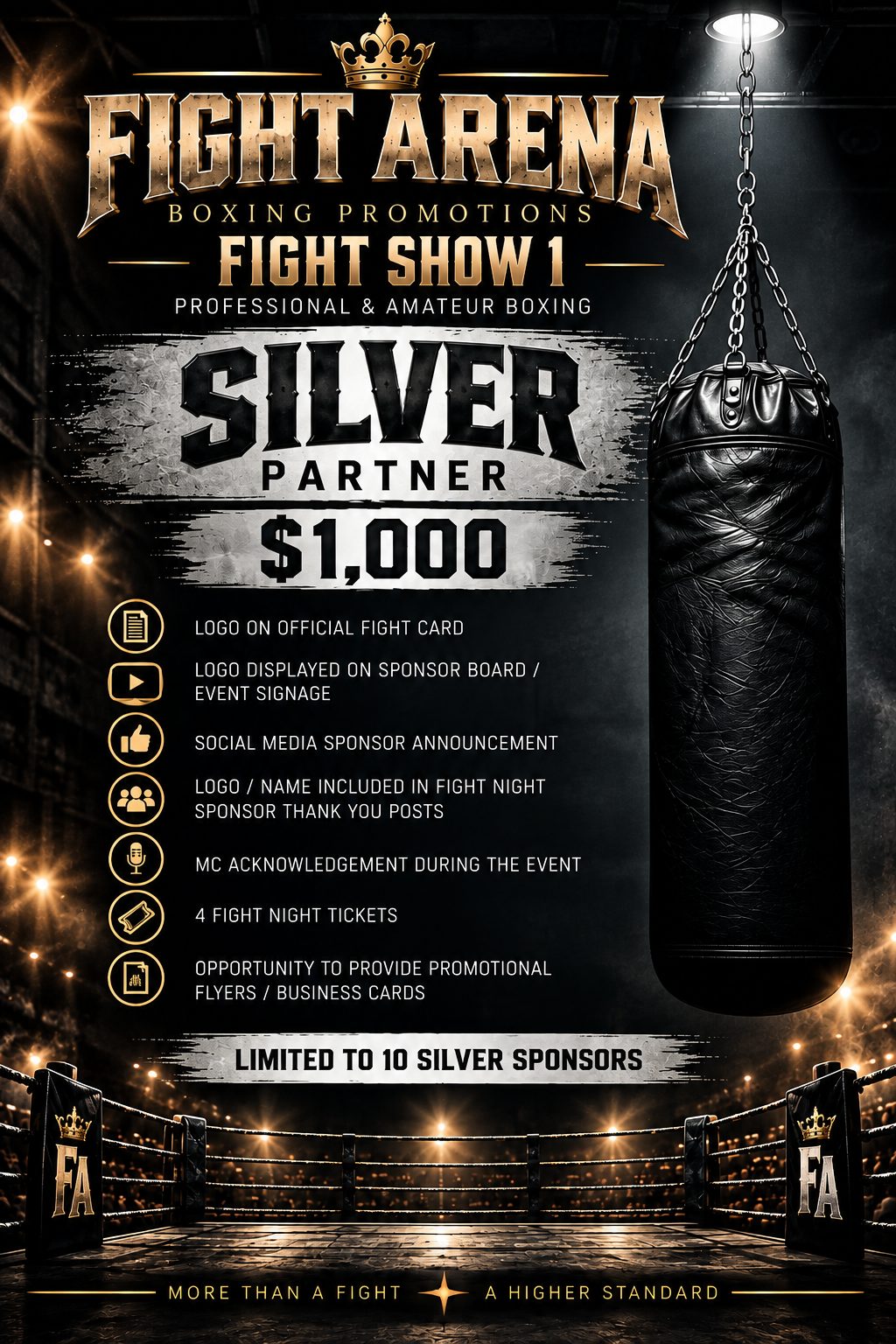 Sponsorship Package 3