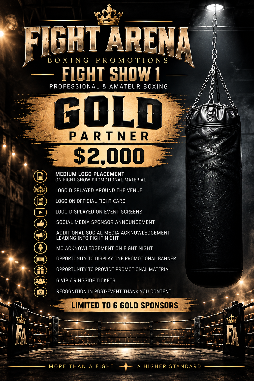 Sponsorship Package 2