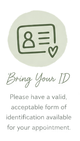 A circular graphic showing an icon of a person next to lines representing text, and a heart symbol. Below, there is text that reads: 'Be yourself. People have to deal, acceptably, from of ignorance, but this for your empowerment.'