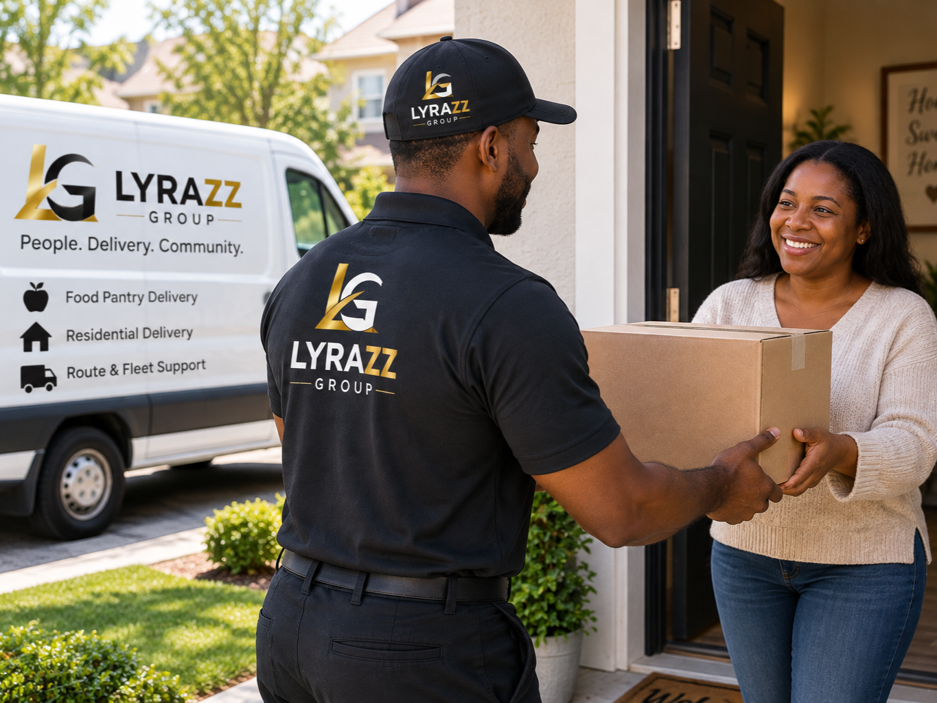 Residential  Delivery