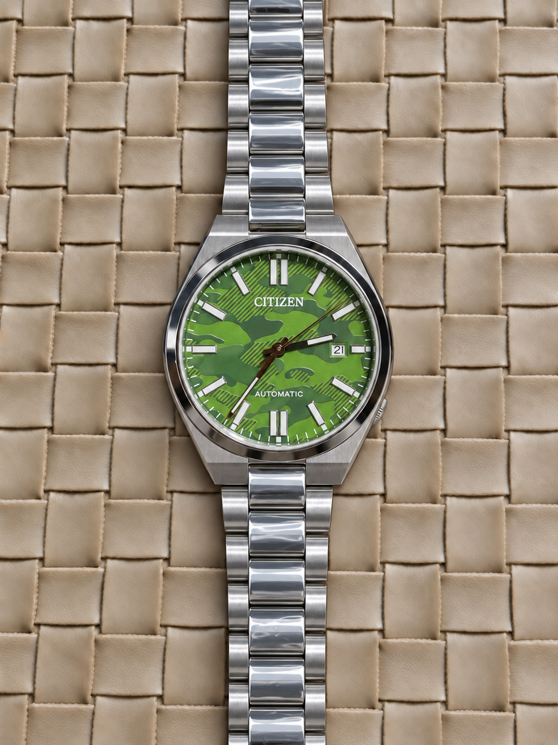 Citizen Tsuyosa NJ0159-86X