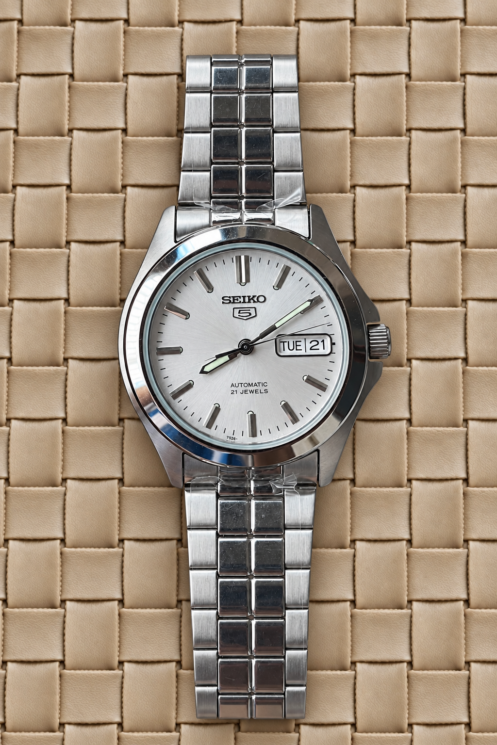 Seiko 5 -SNKK87K1
