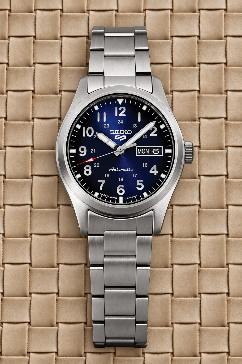 Seiko 5 - SRPG29K1