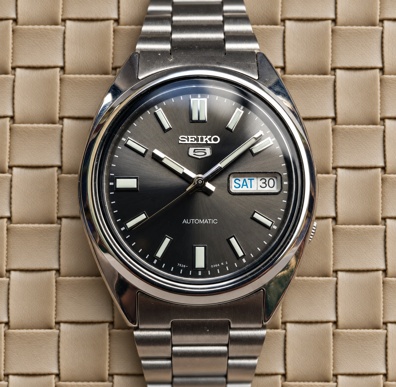 Seiko 5 - SNXS79K1