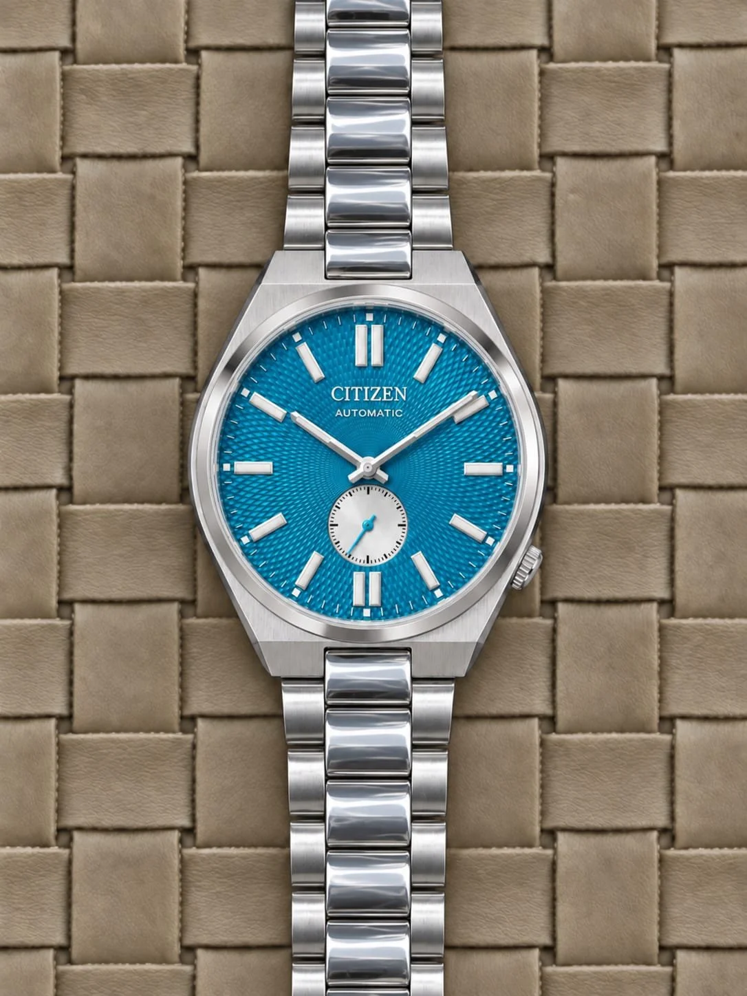 Citizen Tsuyosa Small Seconds NK5010-51L