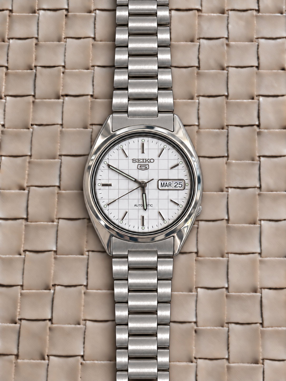 Seiko 5 - SNXF05