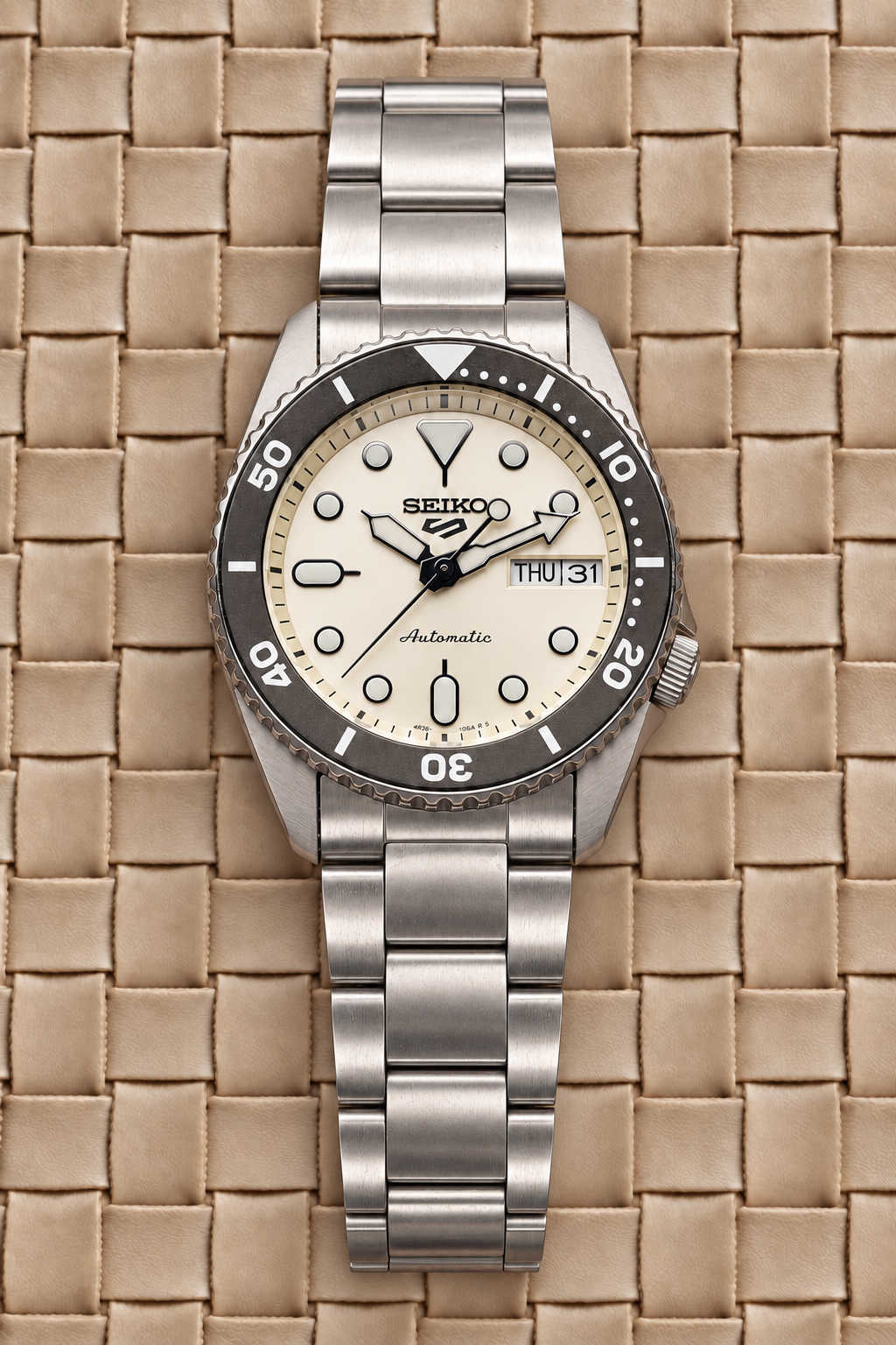 Seiko 5 Sports - SRPK31K1