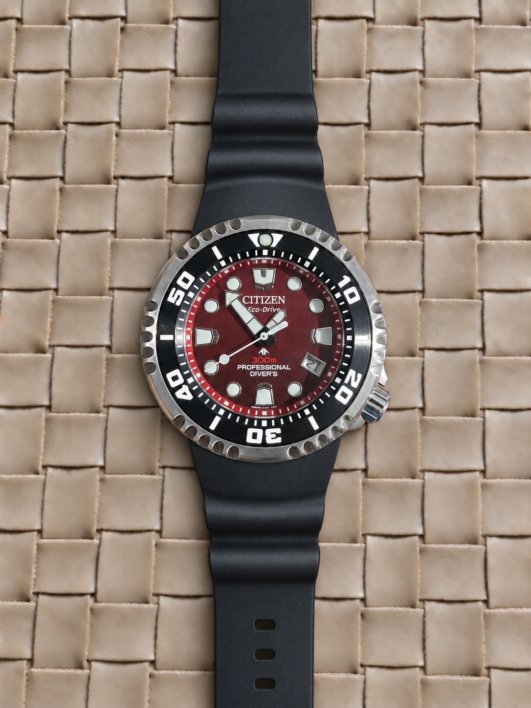 Citizen Promaster Eco-Drive 300m BN1024-01Z