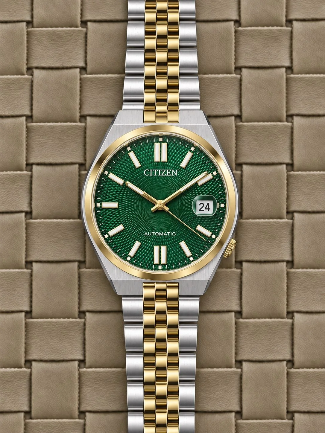 Citizen Tsuyosa NK0024-54X